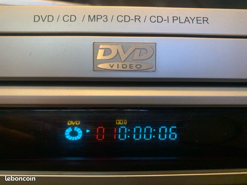 Lecteur Cd/Dvd Akai DV-P2340 (image 5)