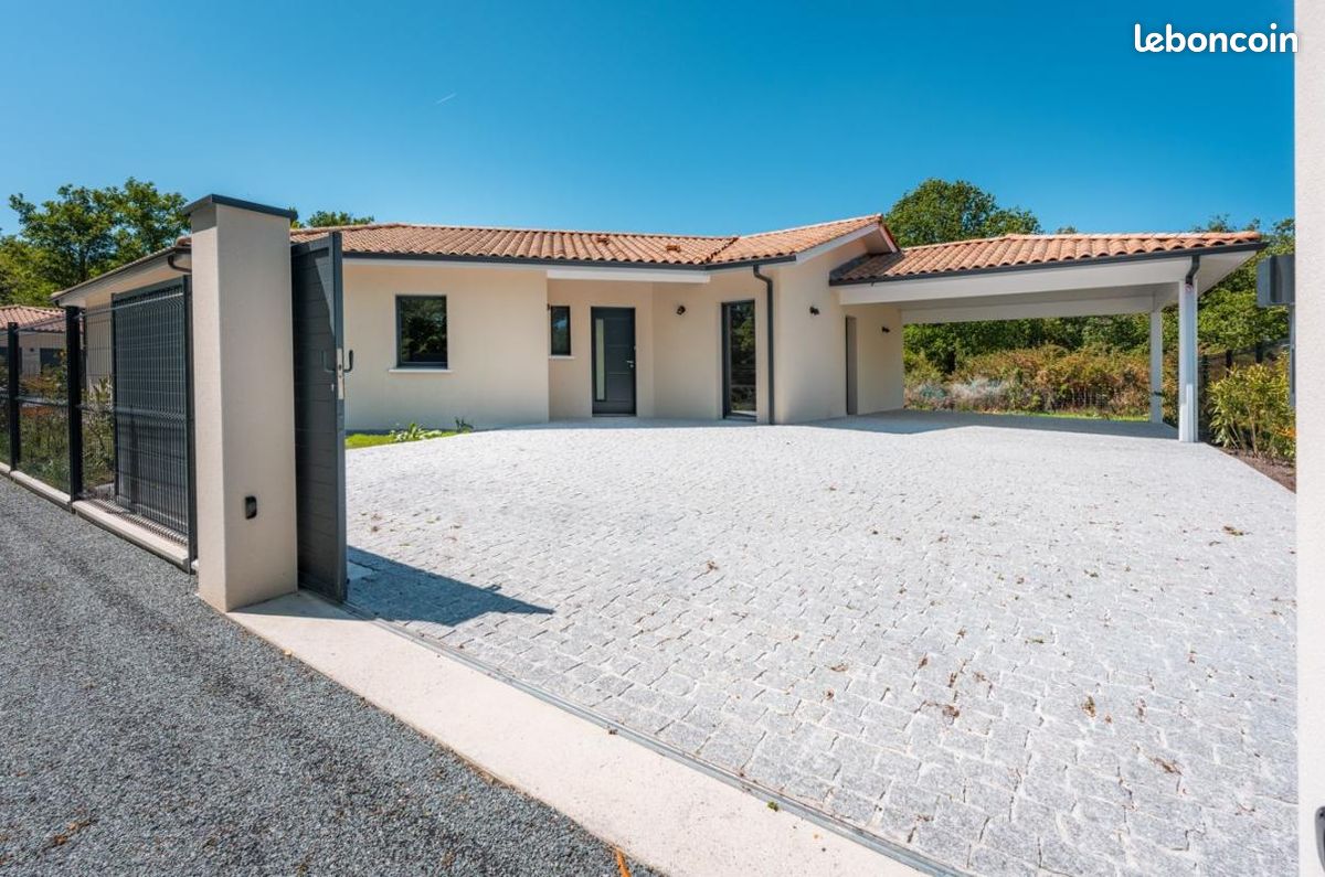 Maison 6 pièces 140 m² · à Saint-Aubin-de-Médoc · 140 m² · 620 090 €