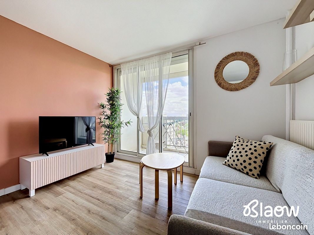 Appartement 4 pièces 65 m² · à Vaulx-en-Velin · 65 m² · 150 000 €