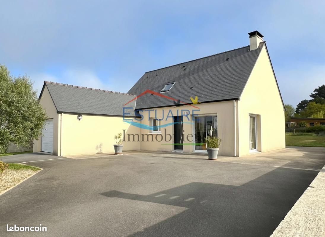 Maison 6 pièces 119 m² · à Cordemais · 119 m² · 307 900 €