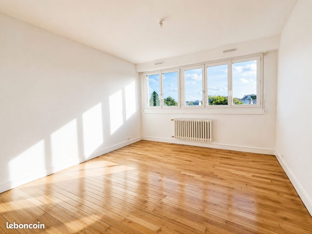 Appartement 3 pièces 57 m² · à Lorient · 57 m² · 144 000 €