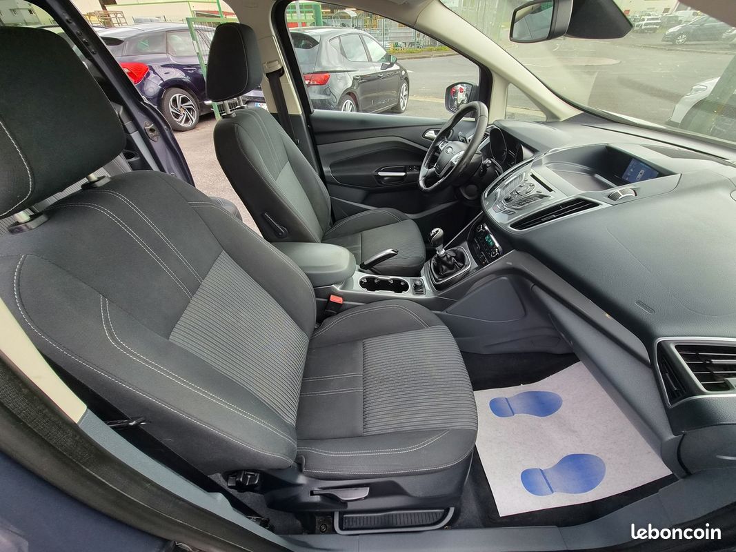 Ford GRAND C-MAX 1.6 TDCI 115CH FAP BUSINESS (image 11)