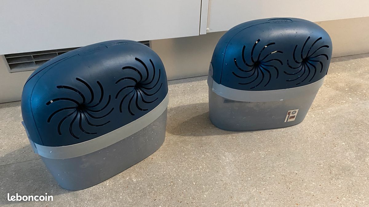 Rubson AERO 360° - Absorbeur d'humidité (image 1)