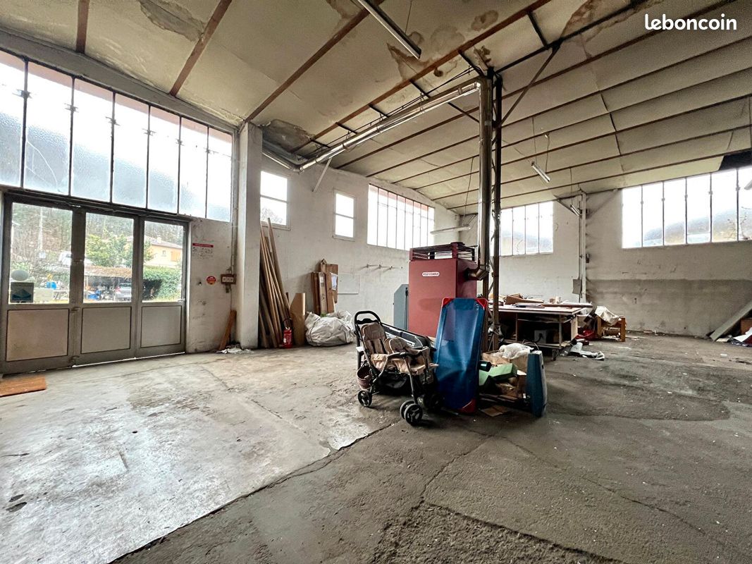 Local 900 m² SAINT GIRONS (image 11)