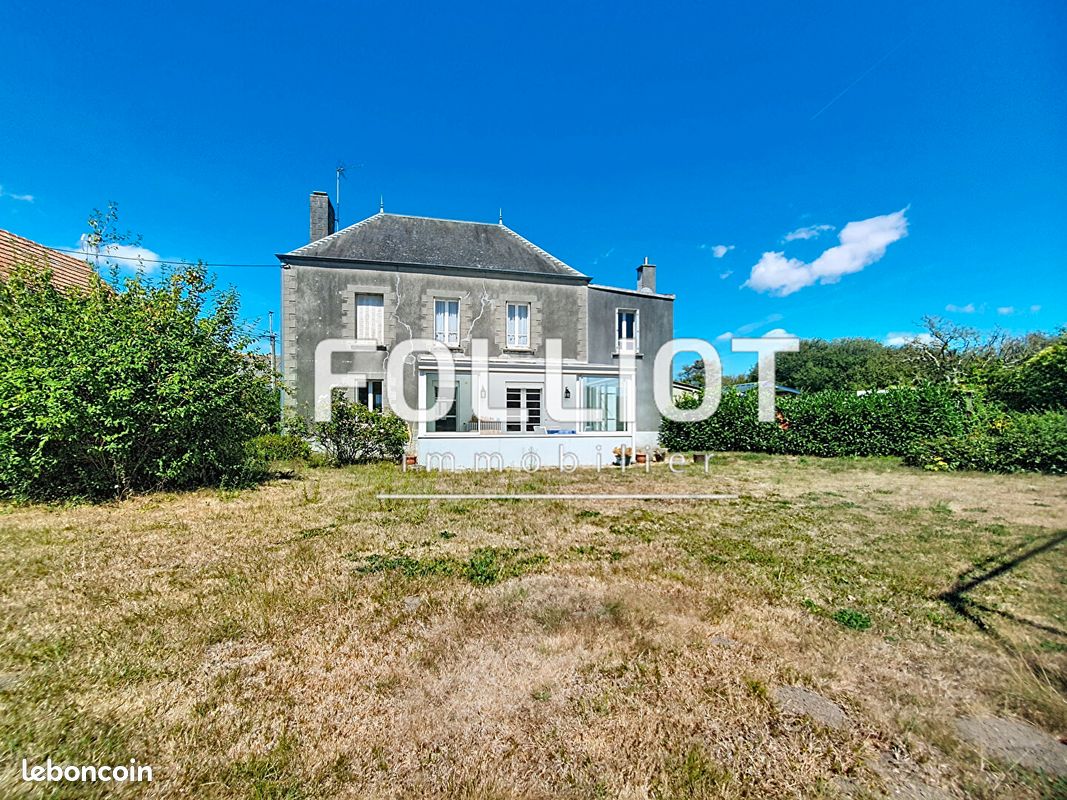 Maison 8 pièces 188 m² · à La Haye · 188 m² · 187 500 €