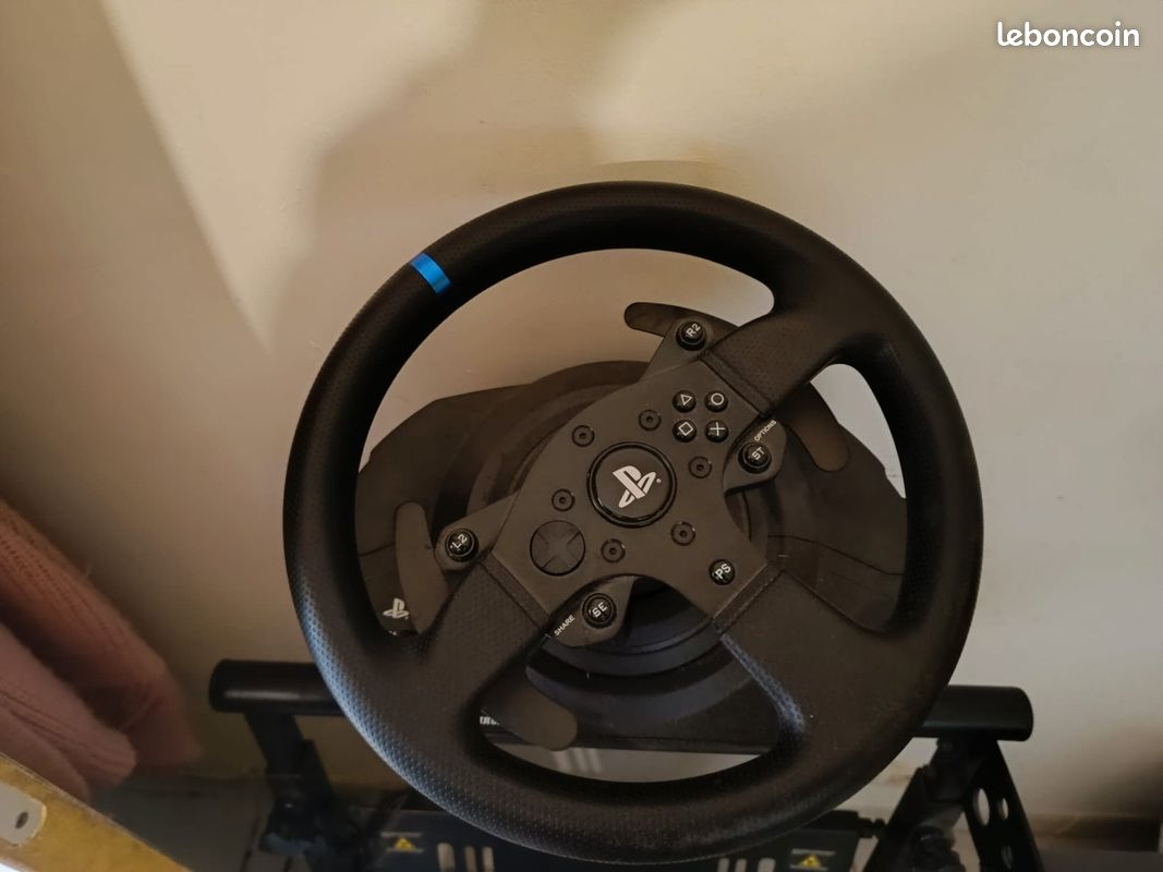 Thrusmaster t300 ( perte de retour de force ) PAS D'ENVOI (image 1)