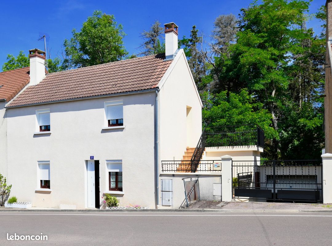 Maison 4 pièces 84 m² · à Avallon · 84 m² · 128 000 €