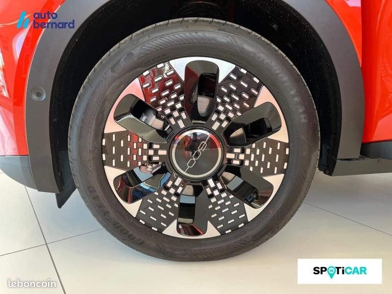 Fiat 600 1.2 Hybrid Turbo 110ch La Prima eDCT6 (image 11)