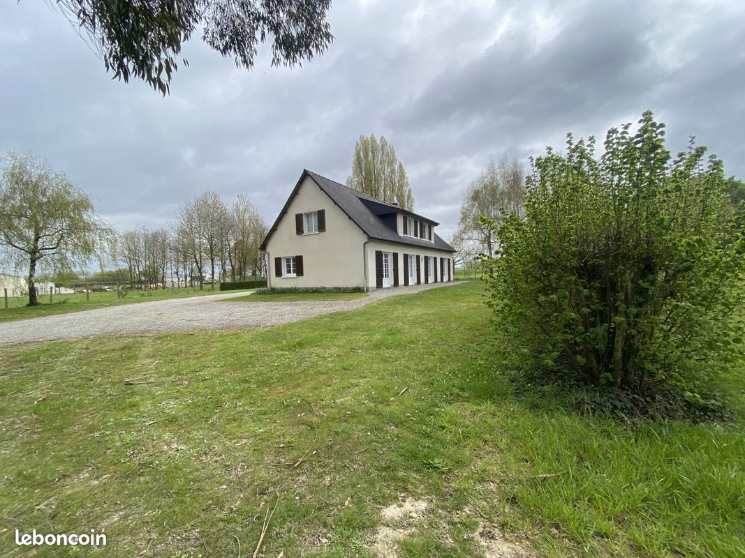 Maison 7 pièces 145 m² · à Lohéac · 145 m² · 310 000 €