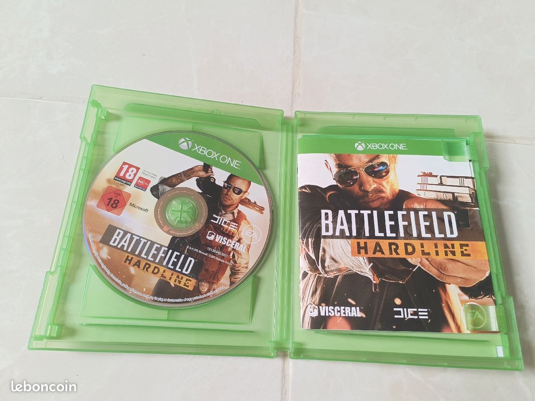 Battlefield Hardline (image 2)
