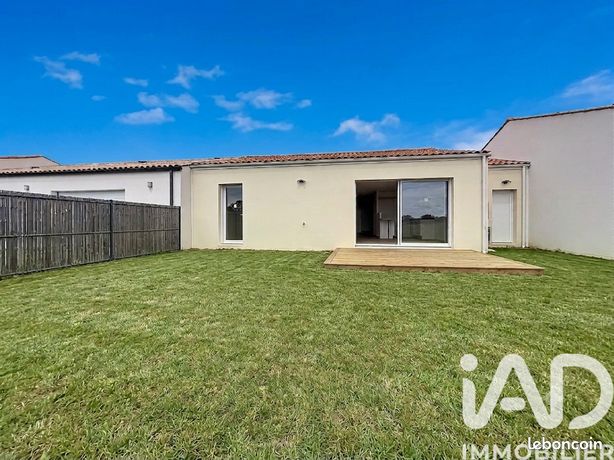 Maison 3 pièces 80 m²