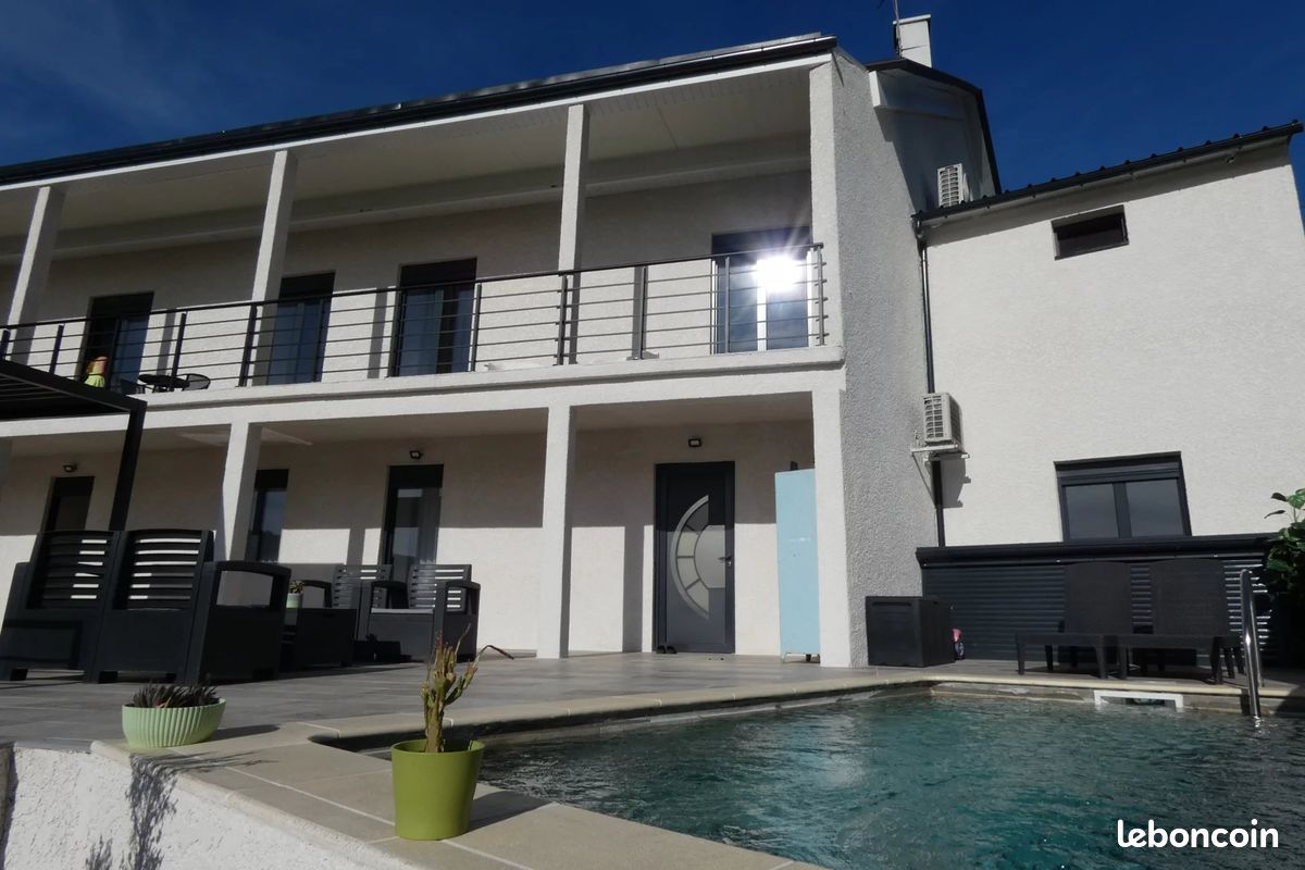 Maison 5 pièces 270 m² · à Le Creusot · 270 m² · 499 000 €