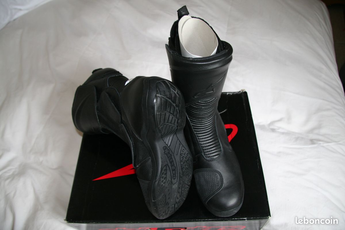 Bottes Motos Grand Tourisme ALPINESTARS (image 2)