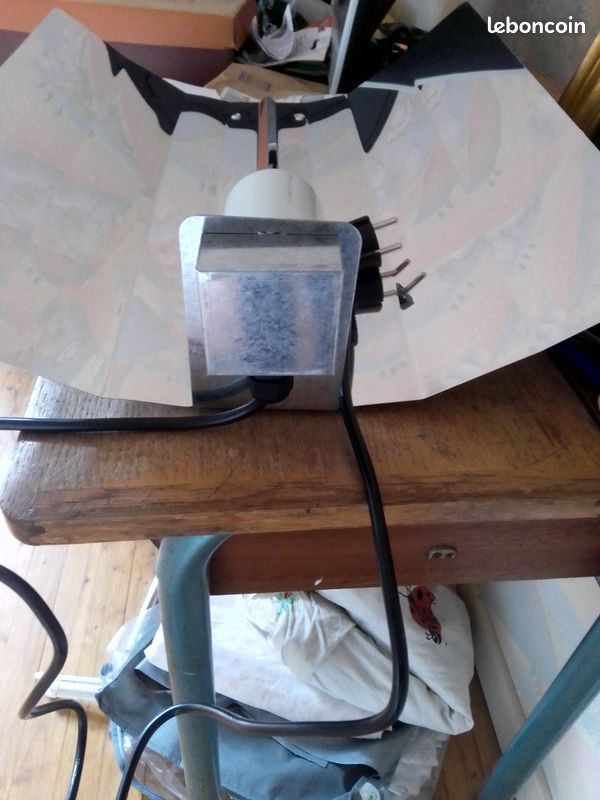 Réflecteur ampoule CFL (image 2)