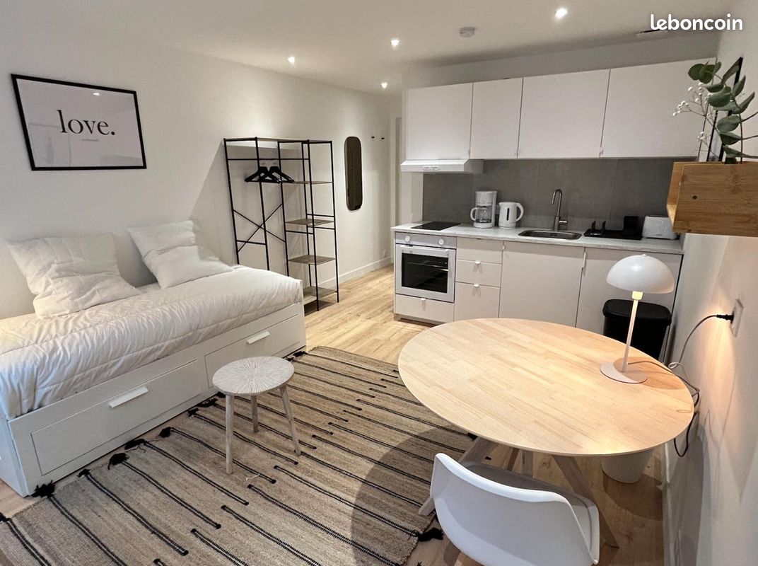 Appartement 1 pièce 21 m² · à Noisy-le-Grand · 21 m² · 800 €/mois