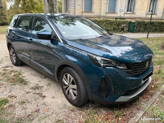 Peugeot 5008 II 1.2 PureTech 130 Active Pack – 2021 (image 1)