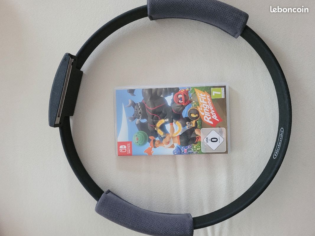 Ring fit adventure (image 1)