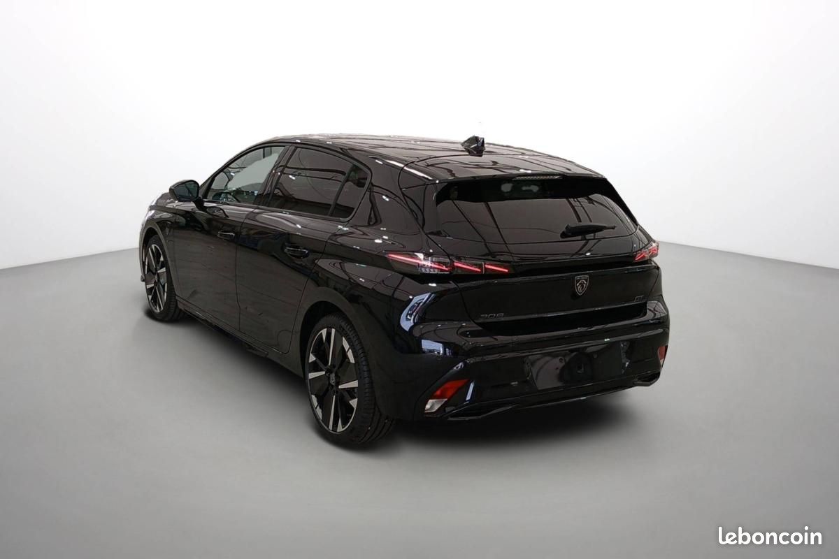 Peugeot 308 Nouvelle BlueHDi 130ch S&S EAT8 GT (image 6)