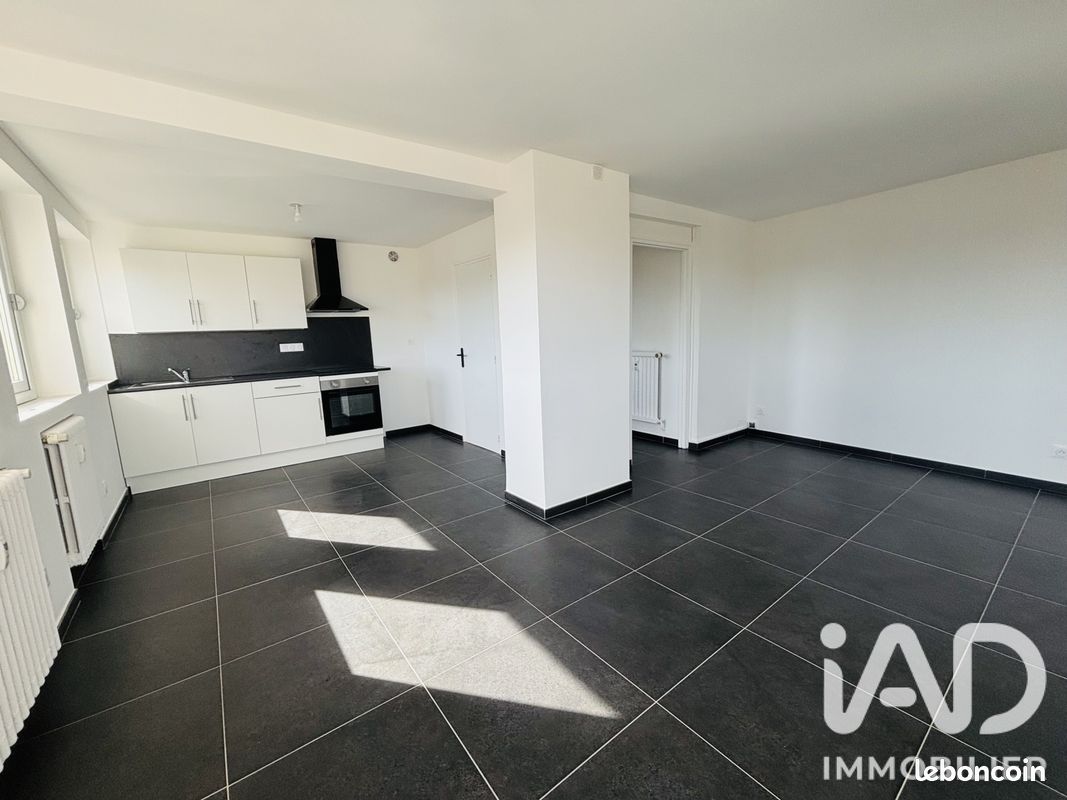 Appartement 2 pièces 52 m² · à Marcq-en-Barœul · 52 m² · 199 000 €