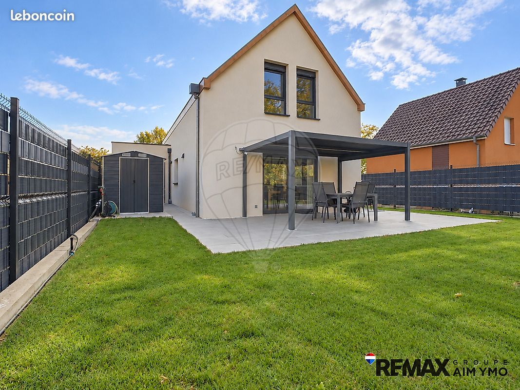 Maison 6 pièces 117 m² · à Hattstatt · 117 m² · 375 000 €