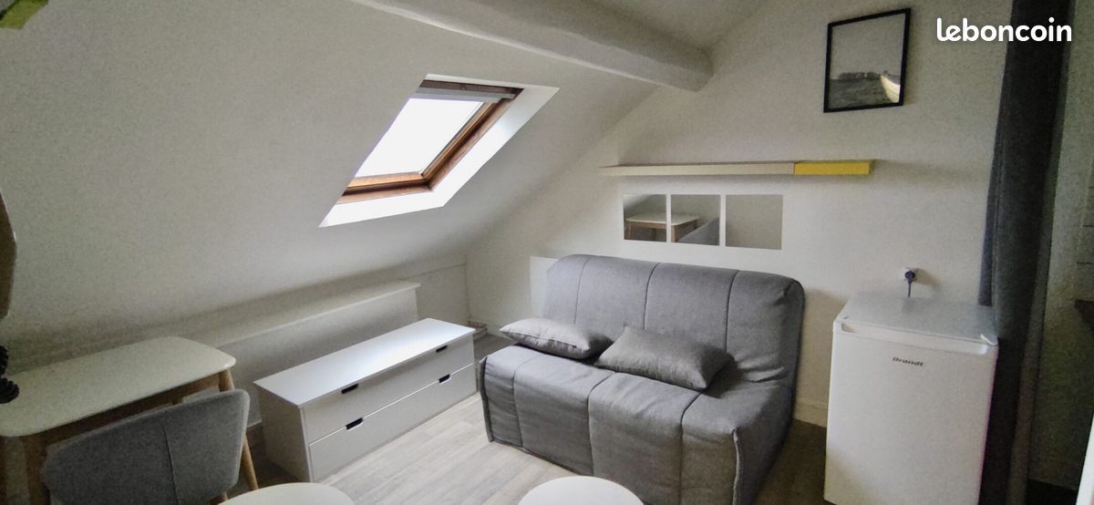 Appartement 1 pièce 11 m² · à Reims · 11 m² · 270 €/mois