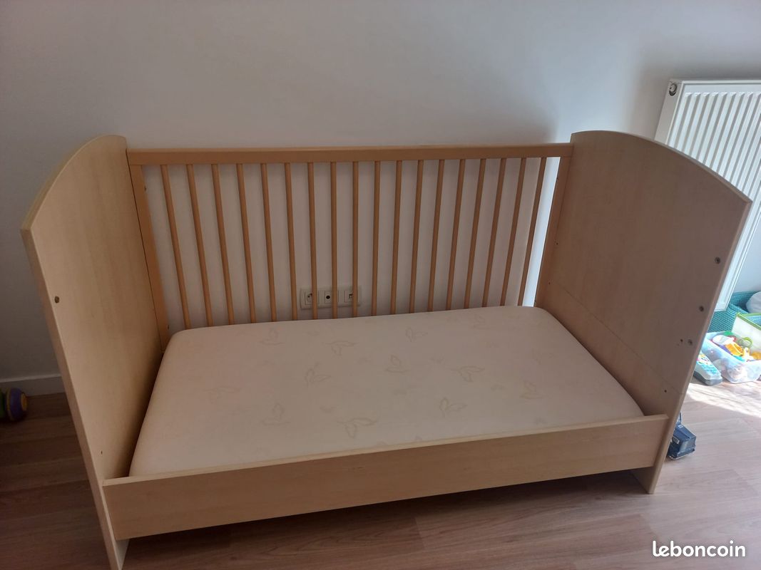 Chambre évolutive bébé/ enfant x2 (image 6)