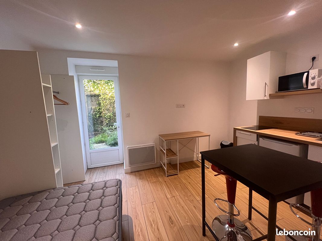 Appartement a louer brest - 1 pièce(s) - 13 m2 - Surfyn
