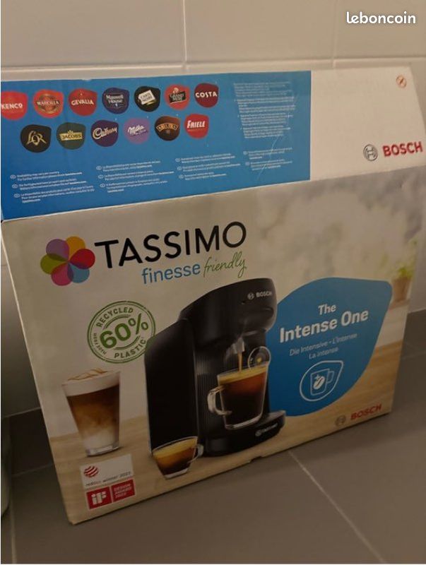 Cafetière Tassimo (image 1)