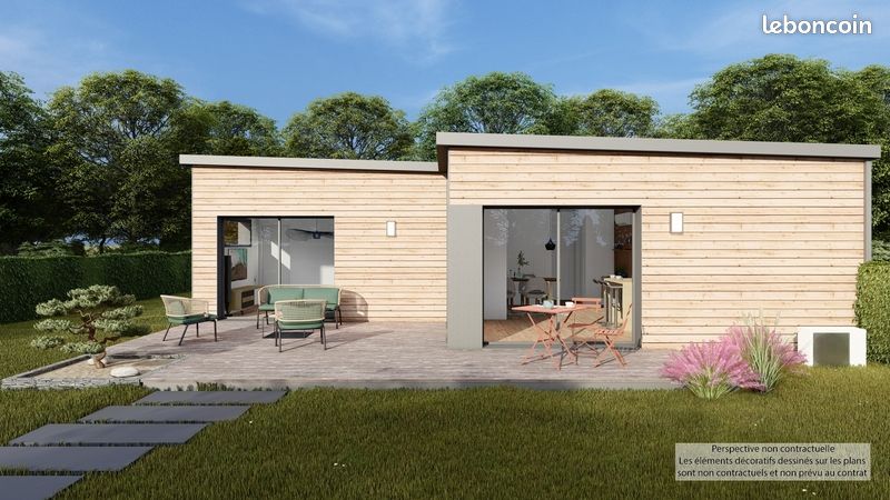 Maison 5 pièces 83 m² · à Cordemais · 83 m² · 250 990 €