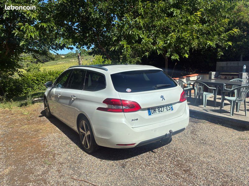 308 sw 1.6 e-hdi 115 féline (image 2)