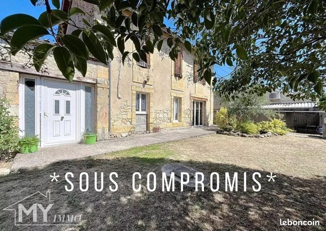 Maison 6 pièces 170 m²