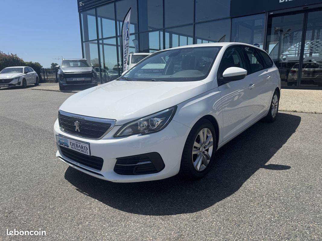 Peugeot 308 SW 1.5 BLUEHDI 100CH E6.C S&S ACTIVE (image 1)