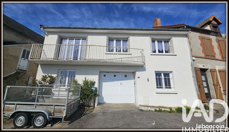 Maison 4 pièces 79 m²
