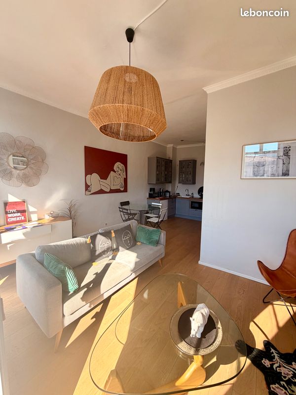 Appartement 3 pièces 60 m² · à Sète · 60 m² · 289 000 €