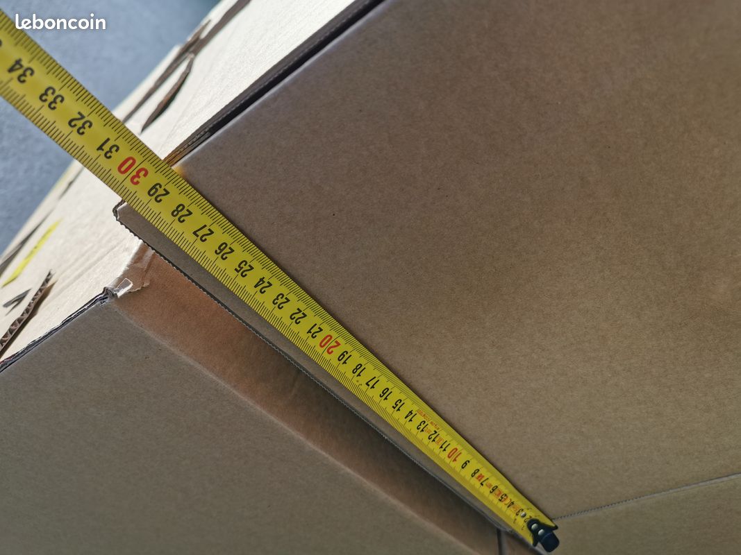 Carton déménagement auto-bloquant (image 1)