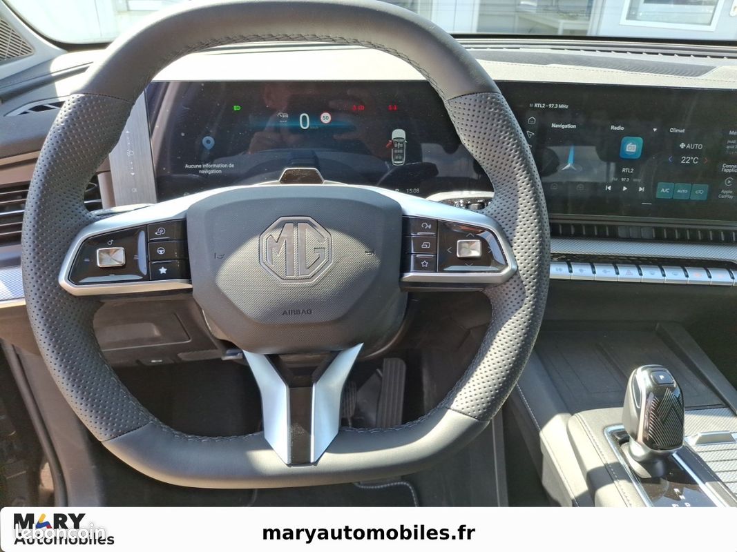 MG MGS9 PHEV 299 ch Premium (image 15)