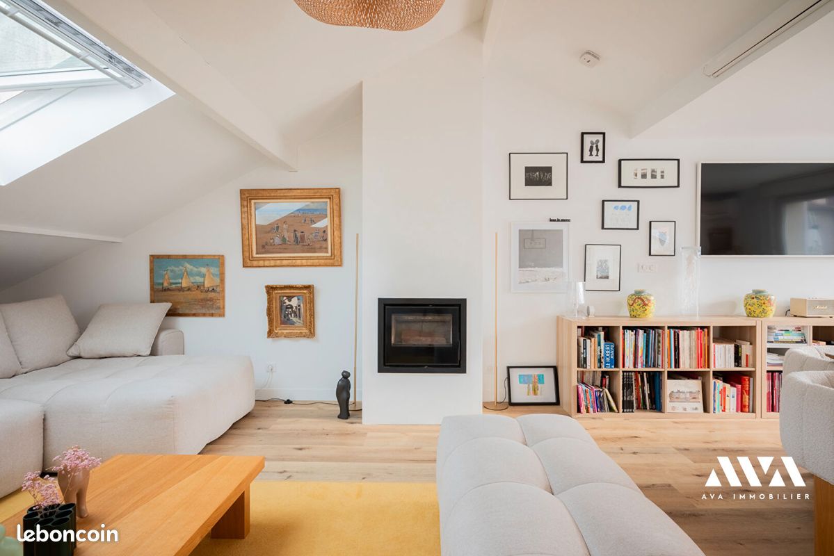 Appartement 5 pièces 115 m² · à Nancy · 115 m² · 449 000 €