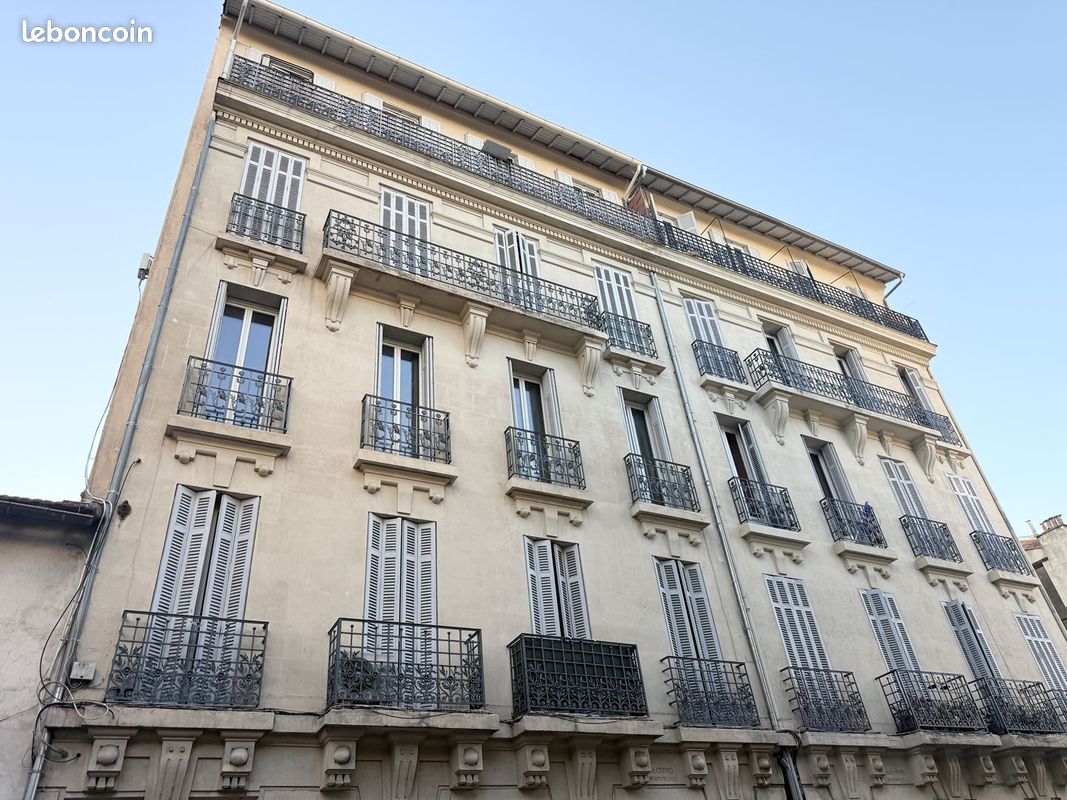 Appartement 4 pièces 77 m² · à Marseille · 77 m² · 249 000 €