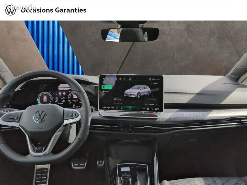 Volkswagen Golf SW 2.0 TDI 150ch R-Line DSG7 (image 3)