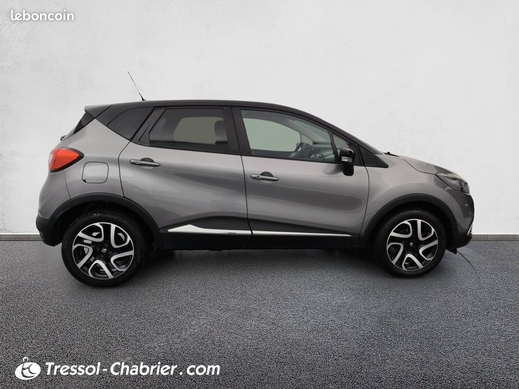 RENAULT Captur TCe 90 Energy E6 Intens (image 6)