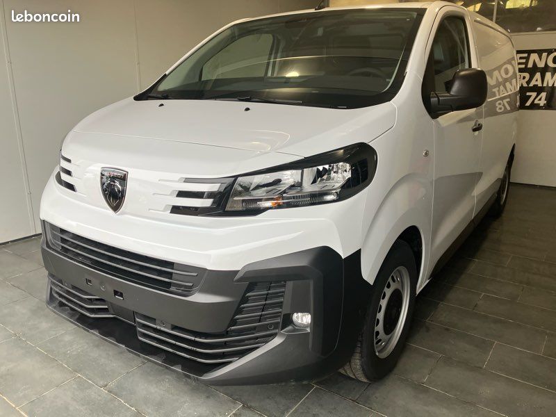 23200 HT-Peugeot expert 10 kms hdi 120 ch CarPlay caméra attelage (image 5)
