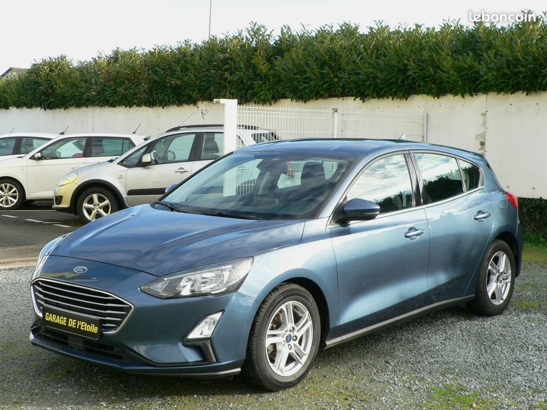 Focus 1.5 eco blue 120 trend business (image 1)