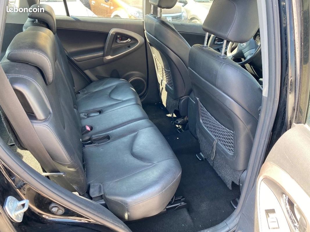 Toyota Rav-4 III 2.2 D 4WD 136CH GARANTIE 12 MOIS (image 13)