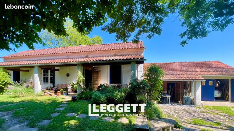 Maison 6 pièces 101 m²