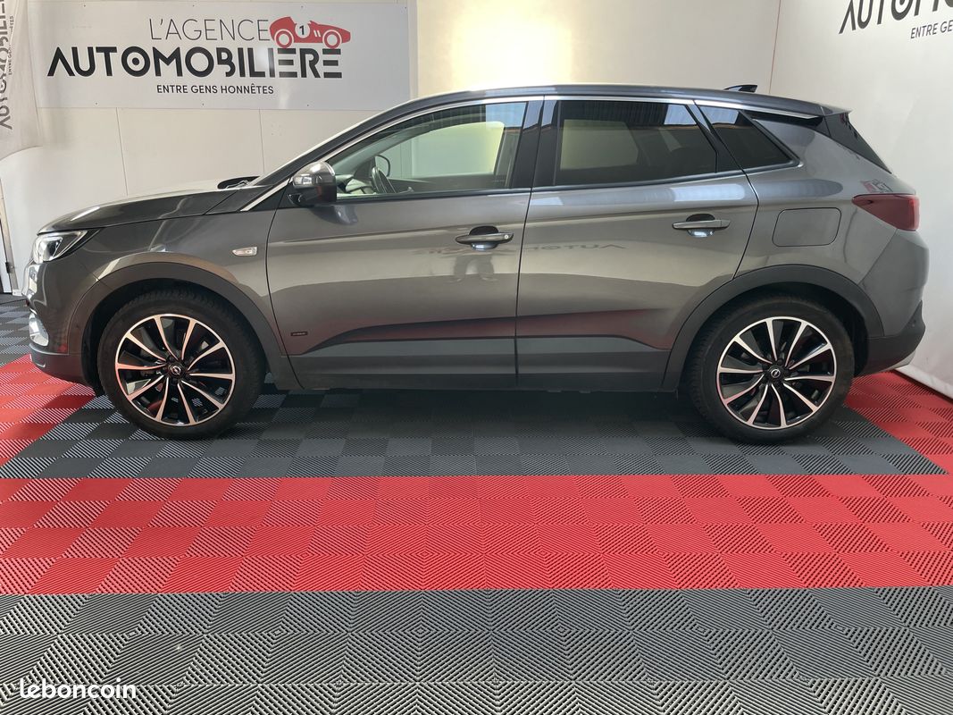 OPEL Grandland X 1.6 HYBRID 225 BVA8 ELITE (image 4)