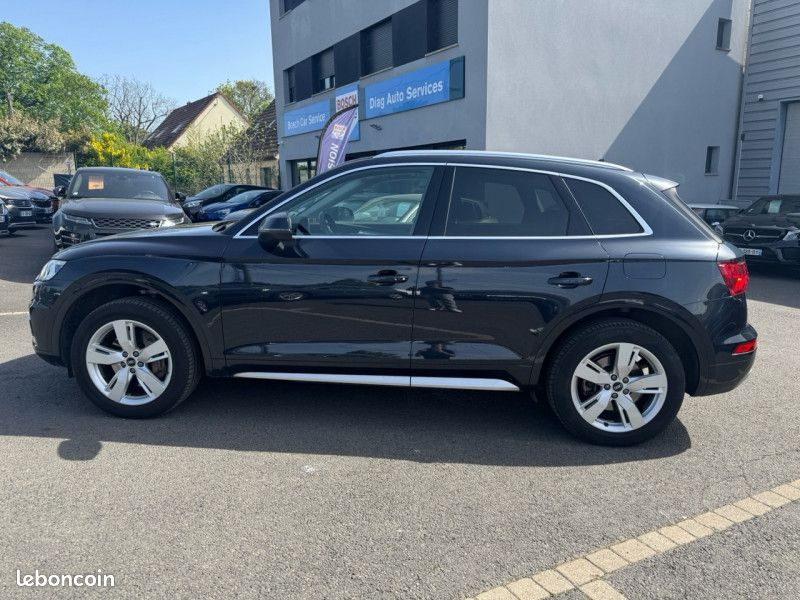 Audi Q5 50 TFSI E 299CH DESIGN LUXE QUATTRO S TRONIC 7 EURO6D-T 15CV (image 7)