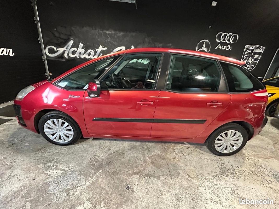 Citroen C4 Picasso HDI 110 CV 3990 d (image 3)