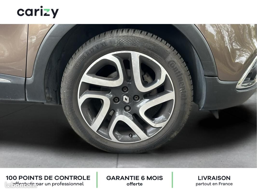 Renault Captur TCe 120 Intens EDC (image 11)