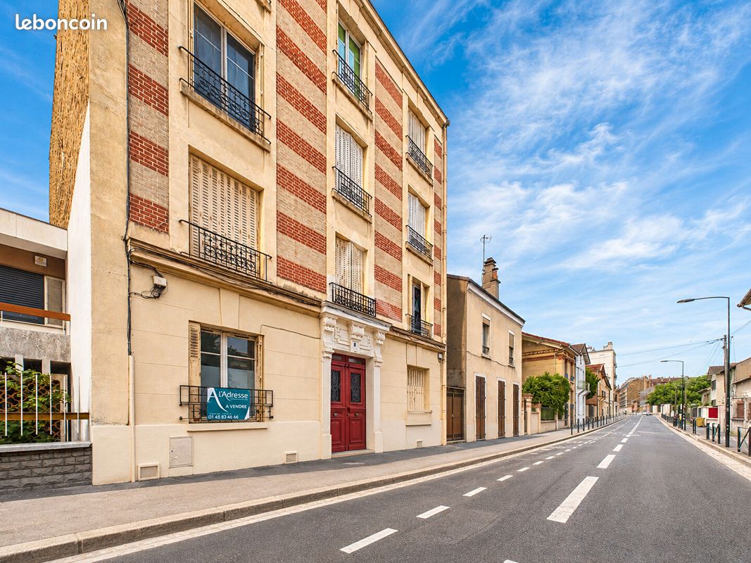 Appartement 2 pièces 40 m² · à Alfortville · 40 m² · 149 800 €