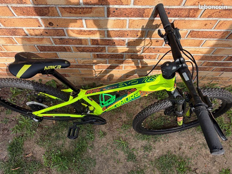 Vélo VTT Nakamura Evo 26 pouces XS (image 2)